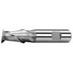 Fréza pro drážky per krátká, typ W, 2z, HSSCo8, DIN 844, DIN 1835B, F270618, 3,5x54/10