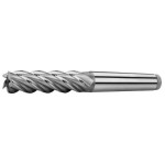 Fréza válcová čelní s MK dlouhá, typ N, HSSCo5, DIN 845, DIN 228A /222142/, F421245, 30x192/90 MK3