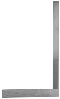 Tesařský úhelník 400x250mm Kinex 255155