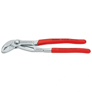 KNIPEX Kleště siko 180mm COBRA chrom 8703180