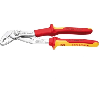 KNIPEX Kleště siko 250mm COBRA VDE 8726250