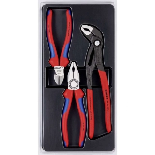 KNIPEX Sada kleští 002009V01