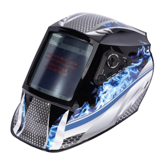 XTline Kukla svářecí solární samostmívací carbon GRAND XT5890