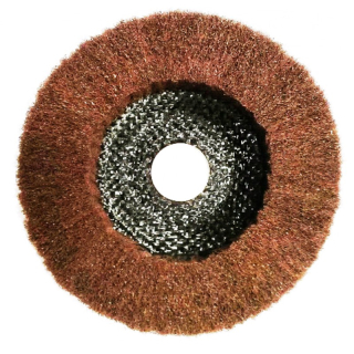 Lamelový kotouč 115x22,0mm rouno Fine KLINGSPOR