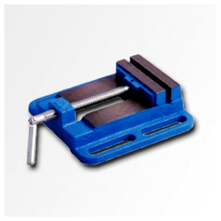 GK TOOLS P19210 Svěrák pod vrtačku 125mm