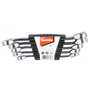 Makita B-65545 sada poloočkových klíčů na šestihranné matice 5 ks
