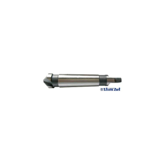 Záhlubník 34 mm 90° s kuželovou stopkou HSS, 221626